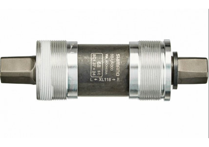 Каретка картридж Shimano Tourney BB-UN300 68х118 мм с болтами