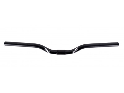 Руль JB-tech АЛ 22,2x31,8x630мм, Logo ARDIS,черный