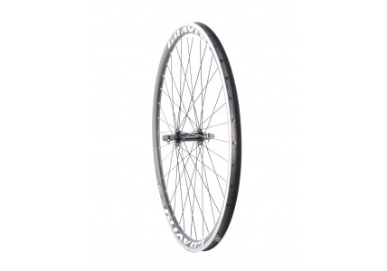 Колесо АЛ 26" переднє V-br 14Gх36, втулка Shunfeng СТ HB03F