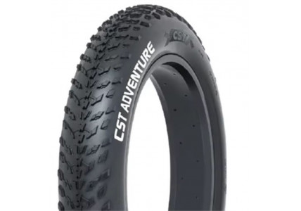 Шина СST FATBIKE 20х4.0 CMT-07 с антипрокольным покрытием Шина СST FATBIKE 20х4.0 CMT-07 с антипрокольным покрытием