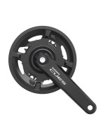 Передние шатуны Shimano FC-U4000, 170 мм, 40-26, с защитой цепи