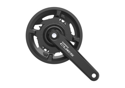 Передние шатуны Shimano FC-U4000, 170 мм, 40-26, с защитой цепи