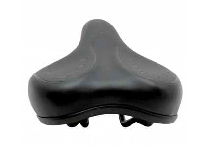 Седло на глагол VADER VD-1150-02, (170х255мм) AFT, черный