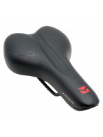 Седло мтв VADER VD1157A-01, (165х275мм) AFT, черный