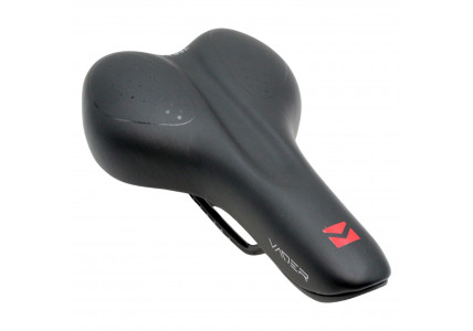 Седло мтв VADER VD1157A-01, (165х275мм) AFT, черный