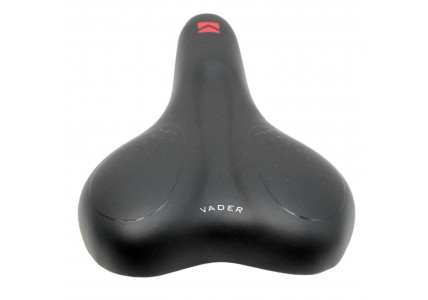 Седло мтв VADER VD1157A-01, (165х275мм) AFT, черный