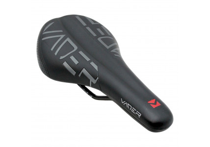 Седло мтв VADER VD-1156-02, (140х265мм) AFT, черный