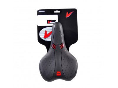 Седло VADER VD1150-01, черное, AFT