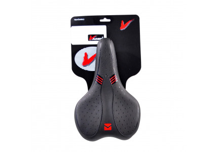 Седло VADER VD1150-01, черное, AFT