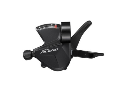 Манетка Shimano Altus SL-M315-L, 3-скоростная, левая