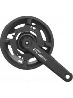 Шатуны Shimano CUES FC-M2000 40-26Т, 170мм, черный, для 9/10/11-скор., без фиксирующего болта