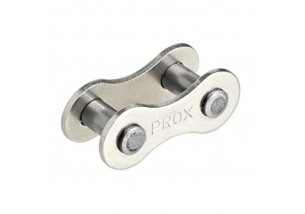 Замок ланцюга Prox 1sp 1шв, сріблястий 