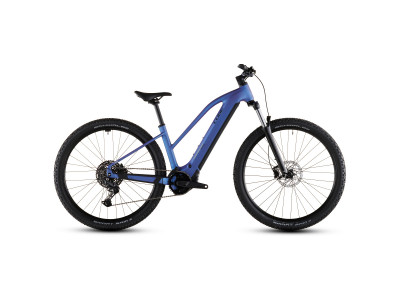 Новий електровелосипед Cube Reaction Hybrid ONE 800 (2026) | Батарея 800Wh | Bosch CX  27.5 Рама S
