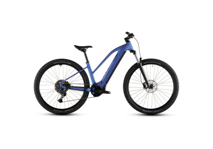 Новий електровелосипед Cube Reaction Hybrid ONE 800 (2026) | Батарея 800Wh | Bosch CX  27.5 Рама S