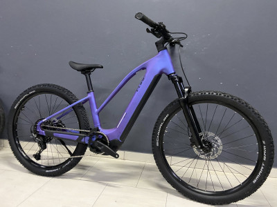 Новий електровелосипед Cube Reaction Hybrid ONE 800 (2026) | Батарея 800Wh | Bosch CX  27.5 Рама S