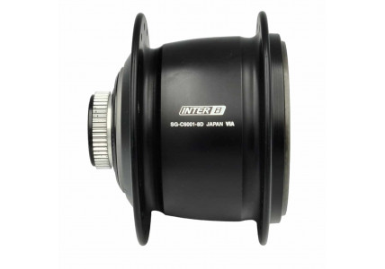 Корпус втулки Shimano Nexus Inter 8 SG-C6001-8D черный 32сп