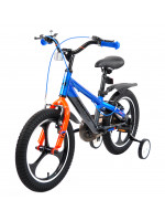 Велосипед ARDIS 16 BMX AL "JERSEY" синий