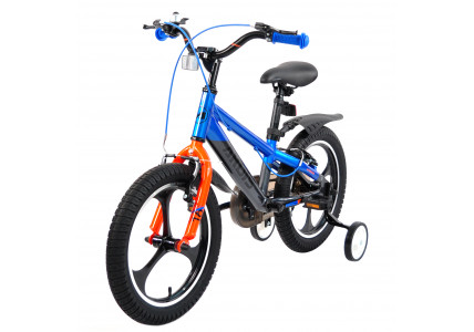 Велосипед ARDIS 16 BMX AL "JERSEY" синий