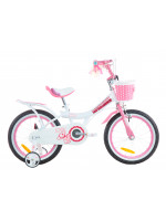 Велосипед Royalbaby 16 BMX ST "JENNY" бело розовый