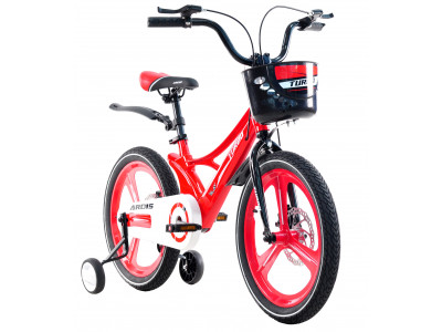 Велосипед ARDIS 16 BMX MG "TURBO" красный
