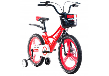 Велосипед ARDIS 16 BMX MG "TURBO" красный