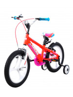 Велосипед ARDIS 16 BMX AL "JERSEY" розовый