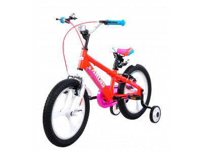 Велосипед ARDIS 16 BMX AL "JERSEY" розовый