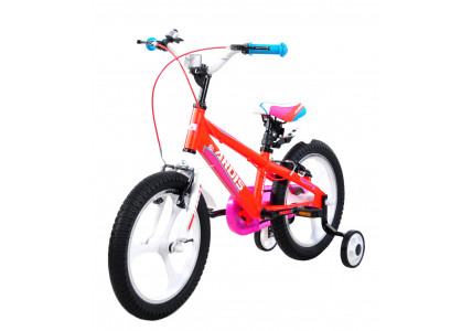 Велосипед ARDIS 16 BMX AL "JERSEY" розовый