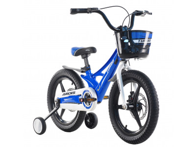 Велосипед ARDIS 16 BMX MG "TURBO" синий