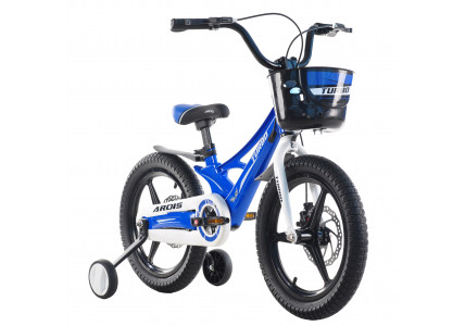 Велосипед ARDIS 16 BMX MG "TURBO" синий