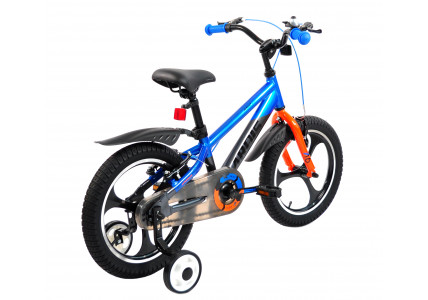 Велосипед ARDIS 16 BMX AL "JERSEY" синий