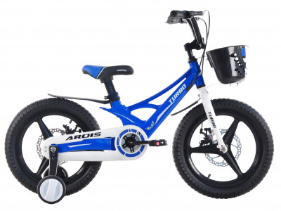 Велосипед ARDIS 16 BMX MG "TURBO" синий