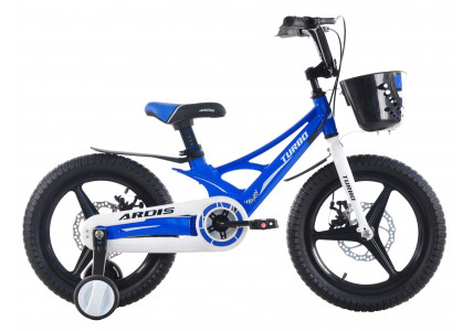 Велосипед ARDIS 16 BMX MG "TURBO" синий