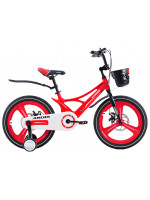 Велосипед ARDIS 16 BMX MG "TURBO" красный