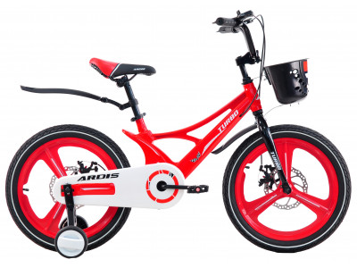 Велосипед ARDIS 16 BMX MG "TURBO" красный