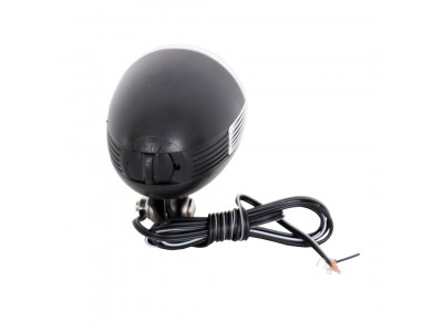 Передняя фара 50lux для динамовтулки велосипеда с выключателем и поддержкой света