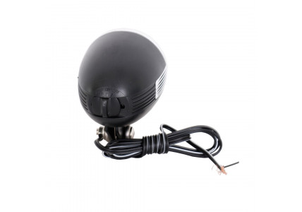 Передняя фара 50lux для динамовтулки велосипеда с выключателем и поддержкой света