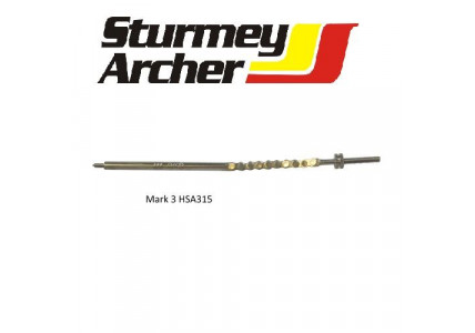 Цепочка втулки STURMEY ARCHER HSA315 III 135мм