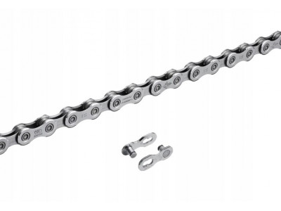 Цепь 9/10/11-скоростная Shimano CN-LG500 138 звеньев + звено, Quick Link, Linkglide, E-bike, MTB.