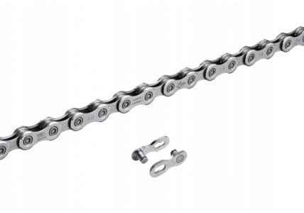 Цепь 9/10/11-скоростная Shimano CN-LG500 138 звеньев + звено, Quick Link, Linkglide, E-bike, MTB. Цепь 9/10/11-скоростная Shimano CN-LG500 138 звеньев + звено, Quick Link, Linkglide, E-bike, MTB.