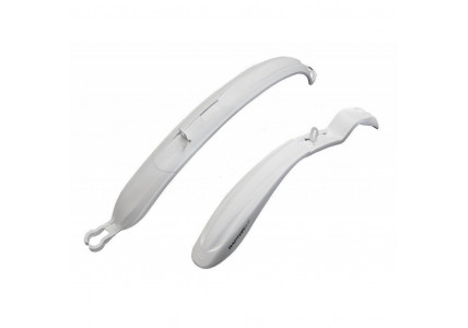 Болотники бризговики Simpla Raptor SDS для 26"-28" білий 