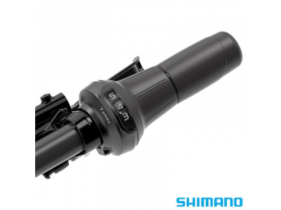 Манетка шифтер переключателя Shimano Nexus SL-C3001 RevoShift на 7 шв, 1700 мм