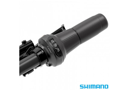 Манетка шифтер переключателя Shimano Nexus SL-C3001 RevoShift на 7 шв, 1700 мм