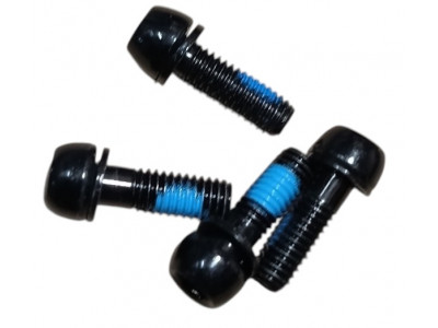 Крепежные винты для дискового тормоза к раме, комплект из 4 штук.