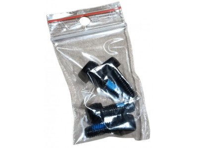 Крепежные винты для дискового тормоза к раме, комплект из 4 штук.