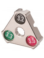 Спицной ключ для центровки колес BIKE HAND YC-1A