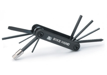 Набор шестигранников Мультитул BIKE HAND YC-274