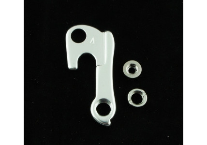 Крюк (петушок) для рамы велосипеда GH017