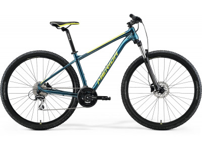 Велосипед 29″ XL Merida Big.Nine 20-3X 2023