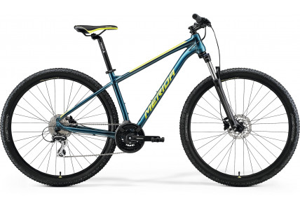 Велосипед 29″ XL Merida Big.Nine 20-3X 2023